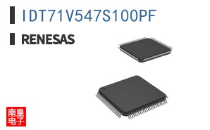 IDT71V547S100PF