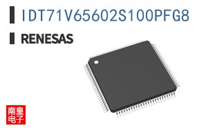 IDT71V65602S100PFG8