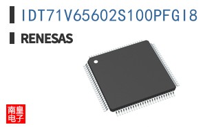 IDT71V65602S100PFGI8