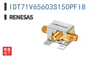IDT71V65603S150PFI8