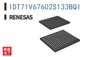 IDT71V67602S133BQI