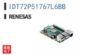 IDT72P51767L6BB