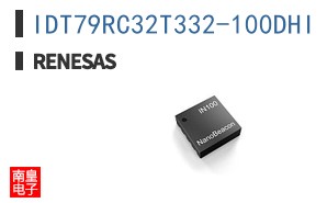 IDT79RC32T332-100DHI
