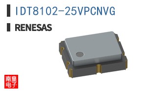 IDT8102-25VPCNVG