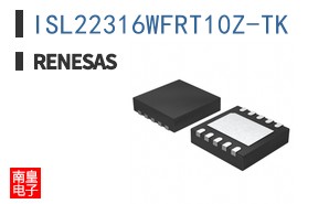ISL22316WFRT10Z-TK