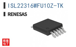 ISL22316WFU10Z-TK