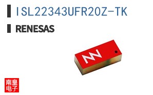 ISL22343UFR20Z-TK