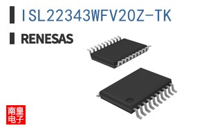 ISL22343WFV20Z-TK