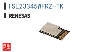 ISL23345WFRZ-TK