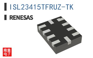 ISL23415TFRUZ-TK