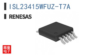 ISL23415WFUZ-T7A