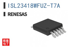 ISL23418WFUZ-T7A