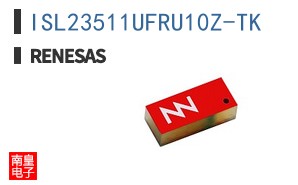 ISL23511UFRU10Z-TK
