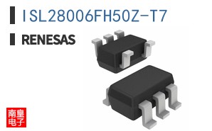 ISL28006FH50Z-T7