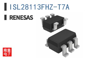 ISL28113FHZ-T7A