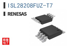 ISL28208FUZ-T7
