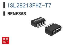 ISL28213FHZ-T7