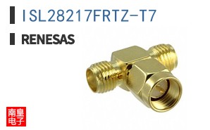 ISL28217FRTZ-T7