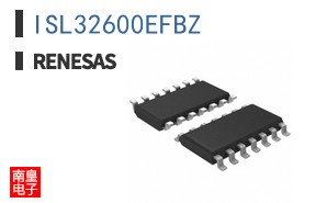 ISL32600EFBZ