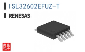 ISL32602EFUZ-T