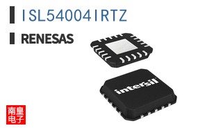 ISL54004IRTZ