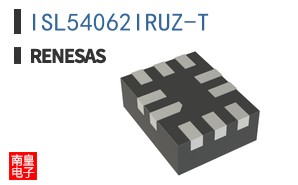 ISL54062IRUZ-T