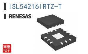ISL54216IRTZ-T