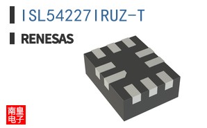 ISL54227IRUZ-T
