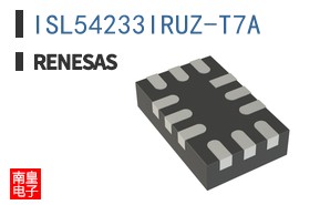 ISL54233IRUZ-T7A