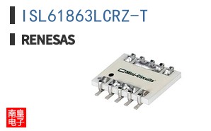ISL61863LCRZ-T