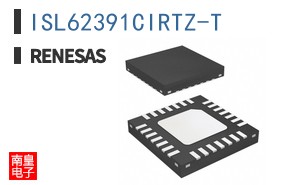 ISL62391CIRTZ-T