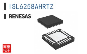 ISL6258AHRTZ