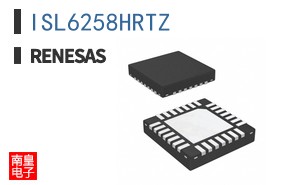 ISL6258HRTZ