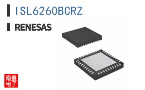 ISL6260BCRZ