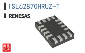 ISL62870HRUZ-T