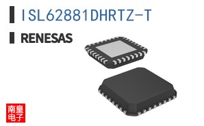 ISL62881DHRTZ-T