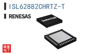 ISL62882CHRTZ-T