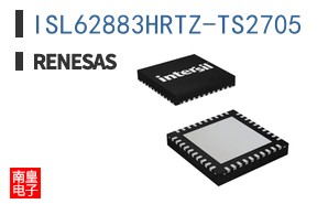 ISL62883HRTZ-TS2705