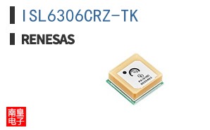 ISL6306CRZ-TK