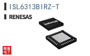 ISL6313BIRZ-T