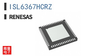 ISL6367HCRZ