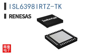 ISL6398IRTZ-TK