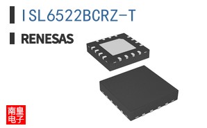 ISL6522BCRZ-T