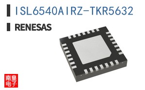 ISL6540AIRZ-TKR5632