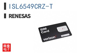 ISL6549CRZ-T