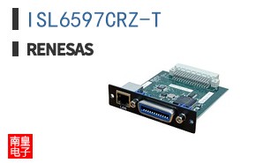 ISL6597CRZ-T