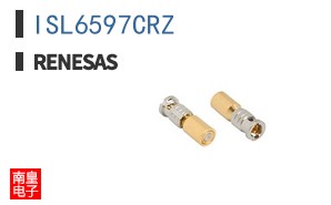 ISL6597CRZ