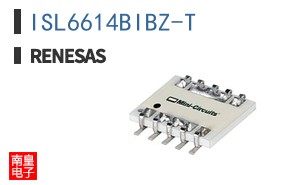 ISL6614BIBZ-T
