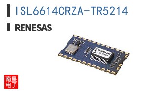 ISL6614CRZA-TR5214