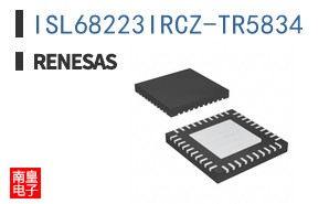ISL68223IRCZ-TR5834